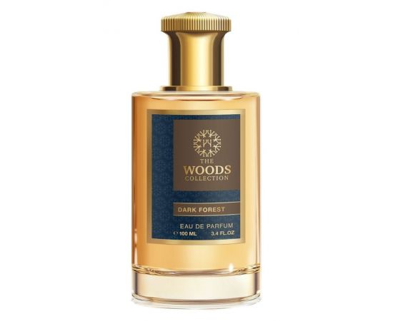 The Wood Collection Dark Forest for Unisex EDP 100mL