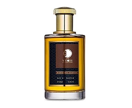 The Woods Collection Dancing Leaves for Unisex EDP 100mL