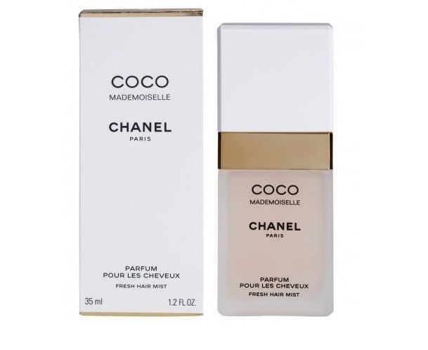 Buy Coco Mademoiselle Hair Mist by Chanel for Women 35mL | Arablly.com